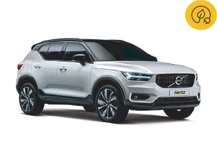 فولفو XC40 الكهربائية